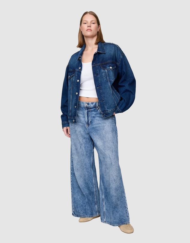 GAP - Low Slung Extra Baggy Jeans