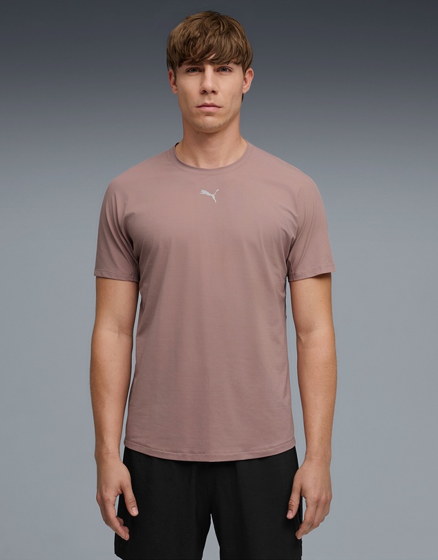 Puma - Run Boxy Tee - Men