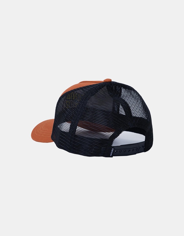 Santa Cruz - Classic Dot Cap - Teens