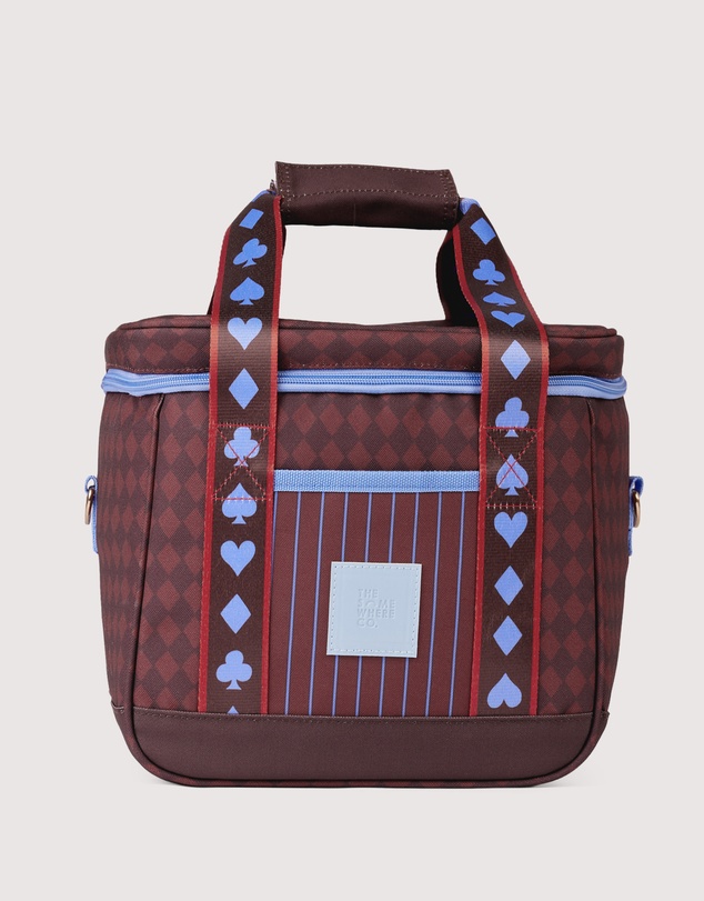 The Somewhere Co - Mulberry Midi Cooler Bag