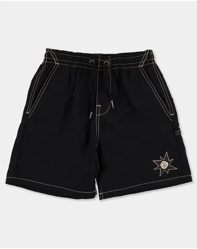 Volcom - Toddler Disturb Elastic Shorts