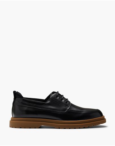 Black/Toffee