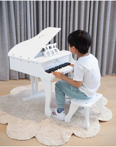 Bello - Grand Piano White