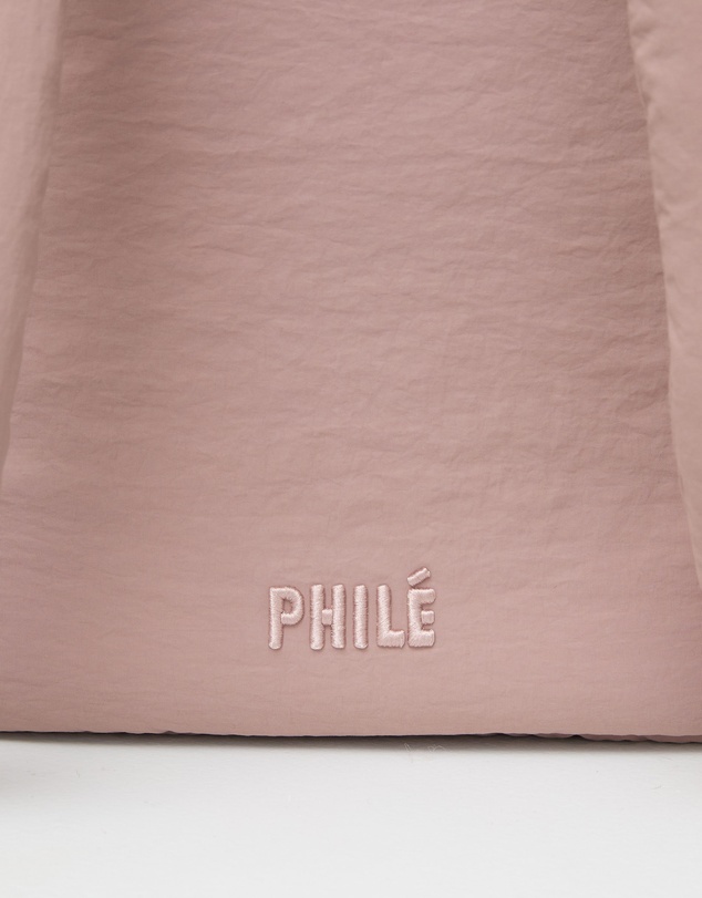 Phile - Baby Backpack - Dusty Rose