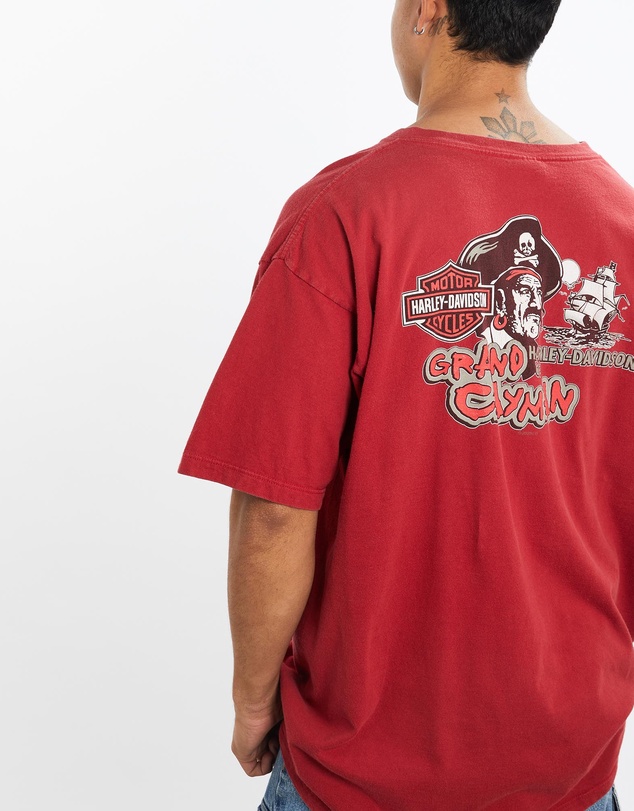 Vintage by The Real Deal - Pre Loved - Vintage Harley Davidson Tee