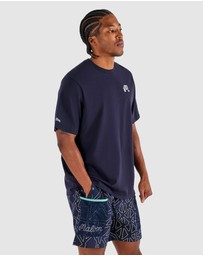 Malbon - Bermuda Championship Tee