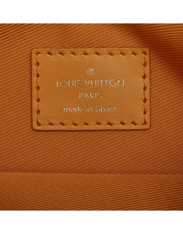 Pre-Loved by Azura Reborn - Pre-Loved Louis Vuitton x NBA Pochette Crossbody Bag
