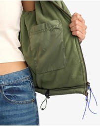 Billabong - Womens Cuesta Bomber Jacket