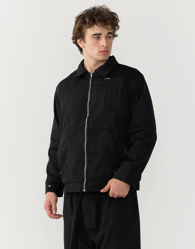 Justin Cassin - Walton Multi Zipper Jacket