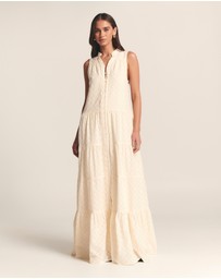 ST MRLO - Amara Maxi Dress