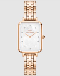 Daniel Wellington - Quadro Lumine Pearl Link
