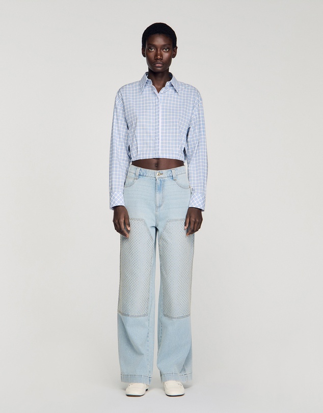Sandro - Landon Jeans