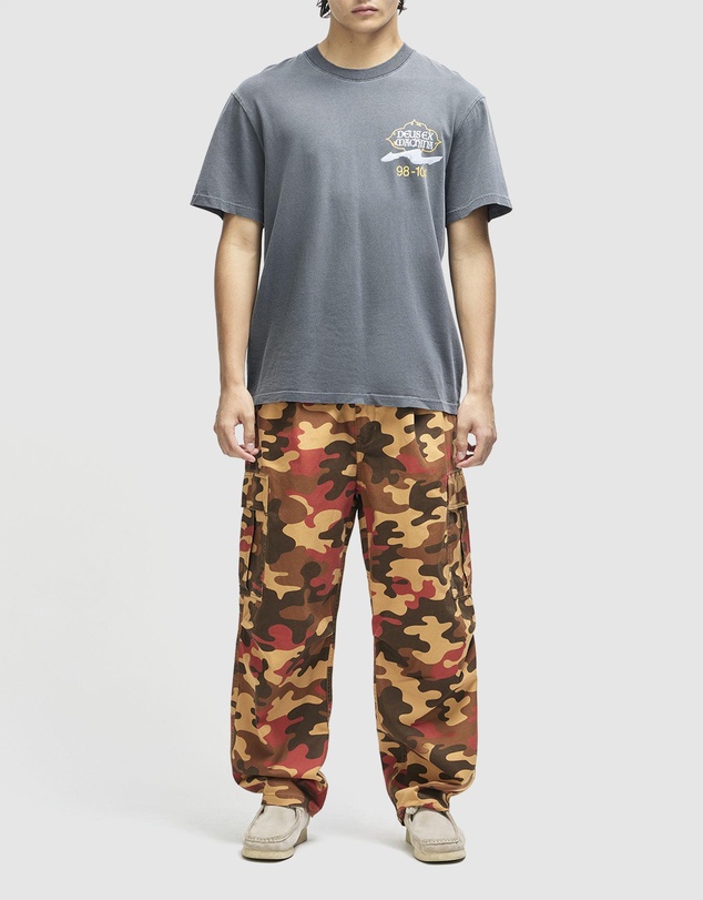 Deus Ex Machina - Easy Peacey Tee