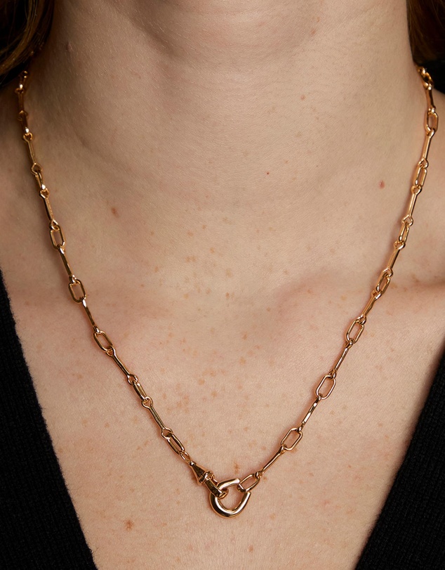 Astrid & Miyu - Hardware Chain Necklace
