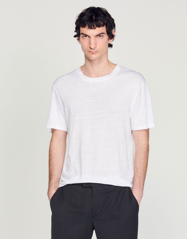 Sandro - Clash Tee Shirt