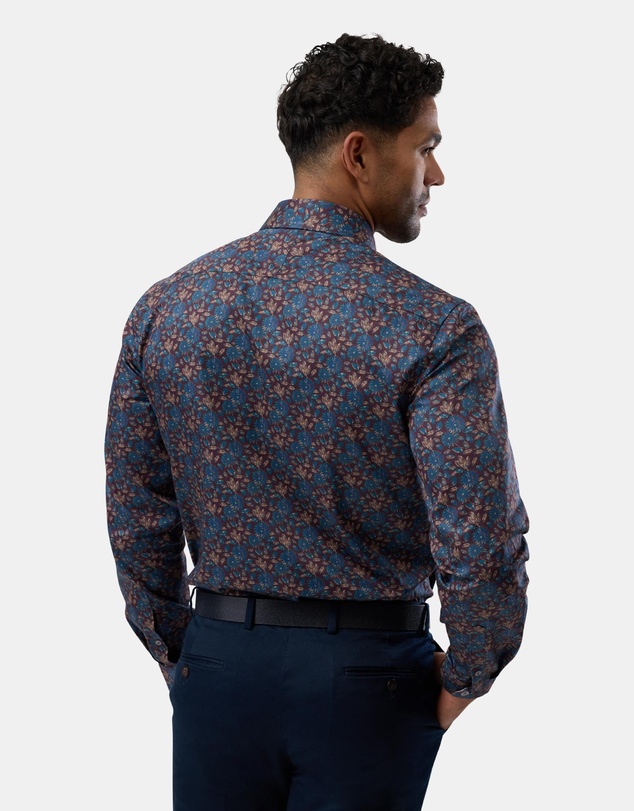 Brooksfield - Luxe Cotton Shirt