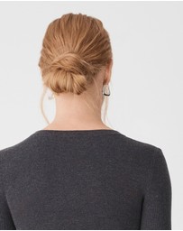 Forcast - Elise Hoop Earrings
