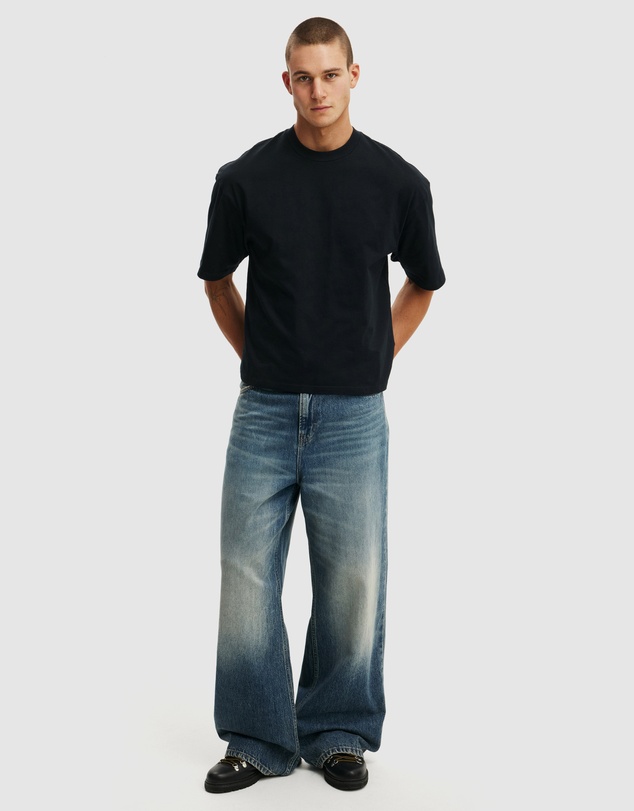 Cotton On - Cropped Fit T-Shirt