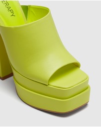 Therapy - Villain Platform Heels