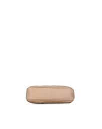 Pre-Loved by Azura Reborn - Pre-Loved prada Prada ReEdition 2005 Mini Bag Beige