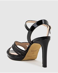 Edward Meller - SONA90 Cross Strap Platform Sandal