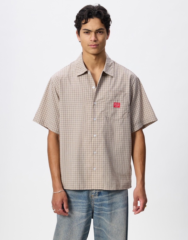 Worship - Work Short Sleeve Shirt