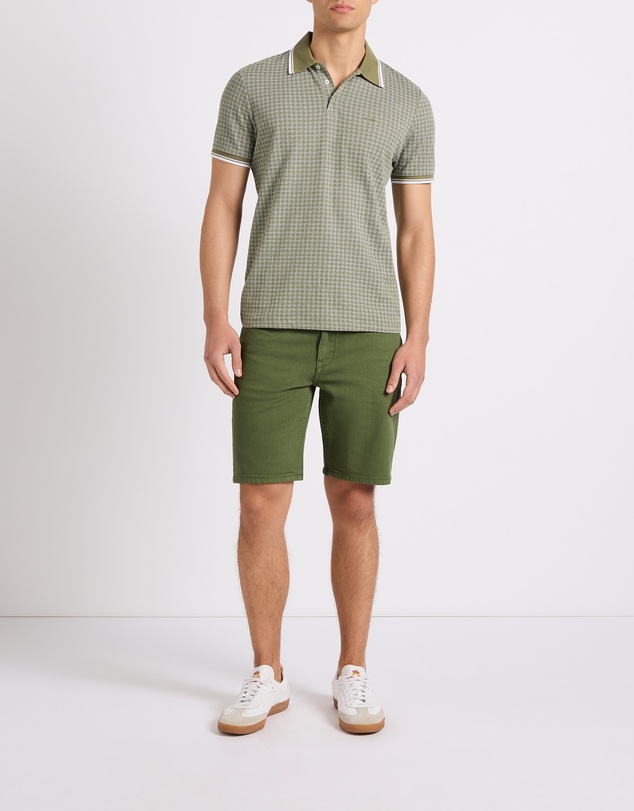 Marcs - Jordan Garment Dyed Shorts