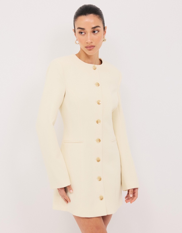 Calli - Hayes Tailored Blazer Dress