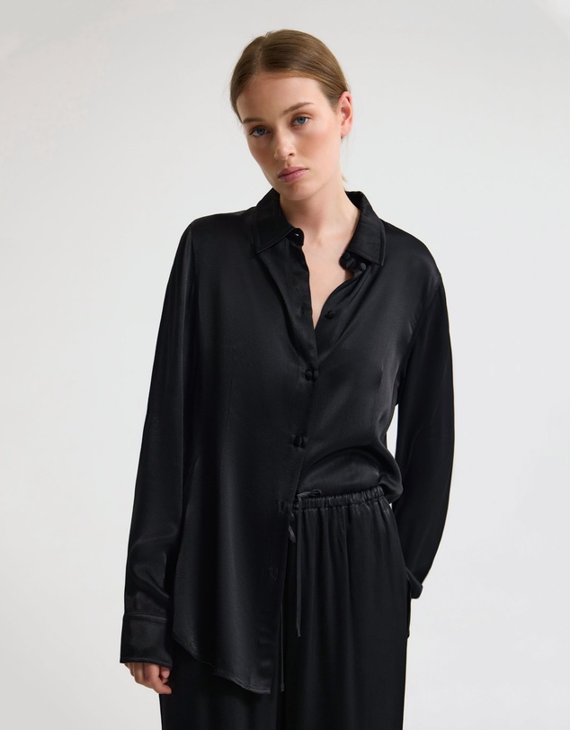 Oxford - Lauren Silky Shirt