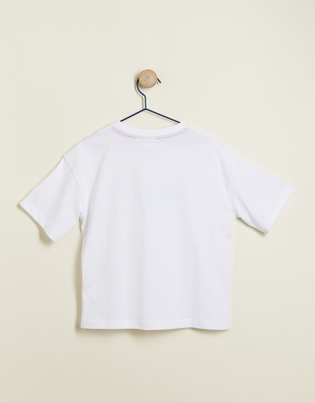HUGO - Short Sleeves Tee-Shirt - Kids-Teens