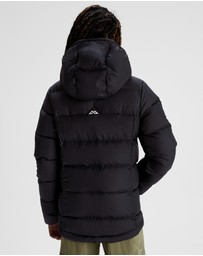 Kathmandu - Epiq Girls Down Puffer Warm Outdoor Winter Jacket