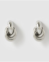 Izoa - Emilia Stud Earrings