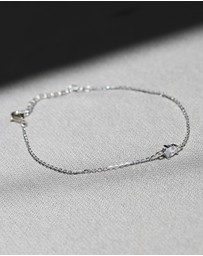 SAINT VALENTINE - Valentine Bracelet - Silver