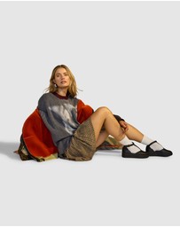 Rollie - City T-Bar Sneaker