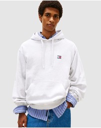 Tommy Jeans - TJ Boxy Badge Hoodie