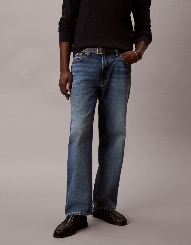 Calvin Klein Jeans - 90s Straight Jeans