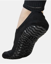 BAHE - Studio Grippy Barre Socks