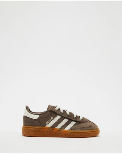 adidas Originals - Handball Spezial Comfort Closure Elastic Lace Shoes - Babies