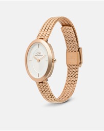 Daniel Wellington - Juliette Braided Mesh Sunray RG
