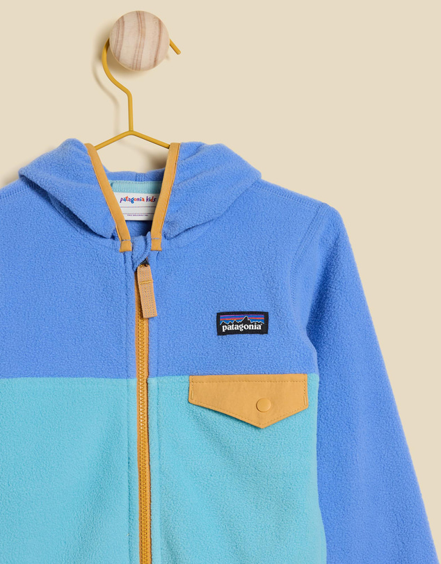 Patagonia - Micro D Snap-T Jacket - Babies