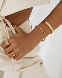 Arms Of Eve - Duke Gold Bracelet