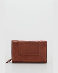 Evity - RFID Fiona Leather Medium Wallet