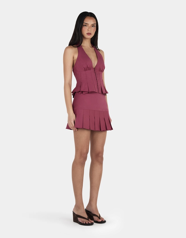 Ownley - Laura Mini Skirt