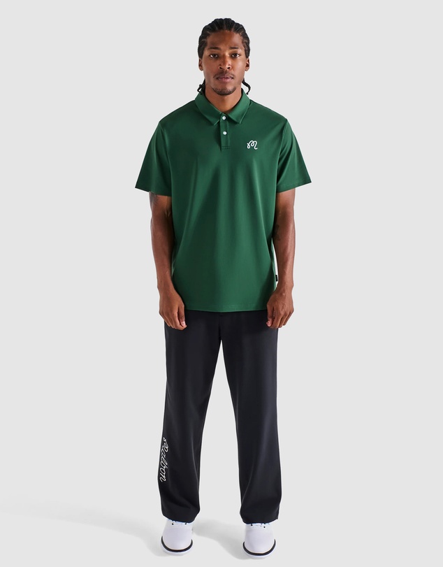 Malbon - ICONS Fairway Polo
