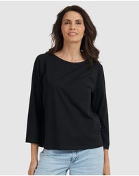CAMIXA - Marina Breton Shirt