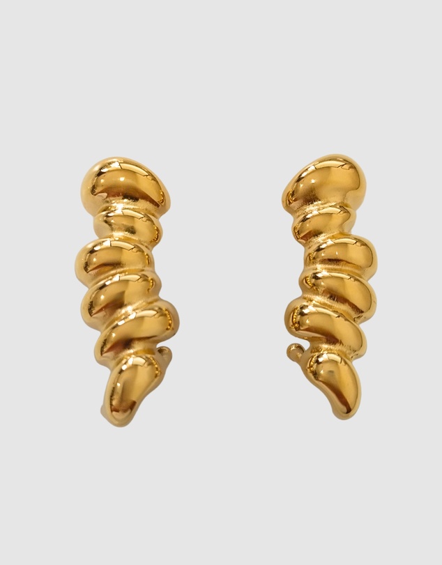 Izoa - Lavinia Stud Earrings