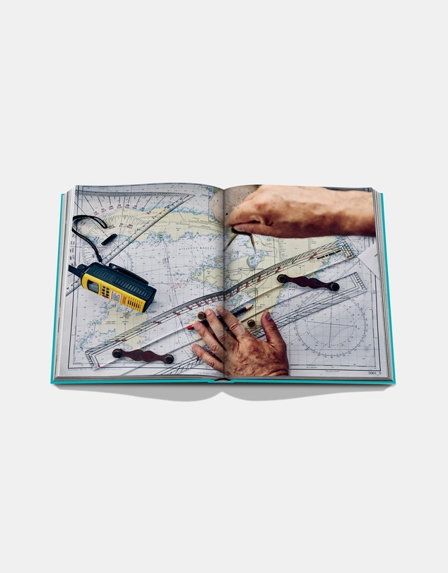 Assouline  - Turquoise Coast