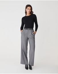 Forcast - Tania Crew Neck Knit