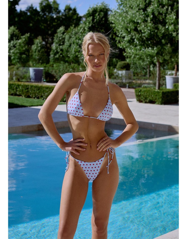 Subtitled - Billy Polka Bikini Set