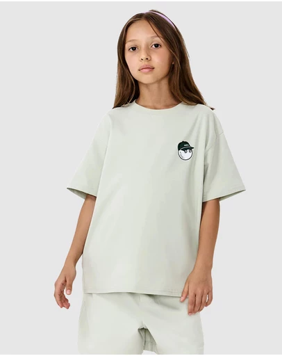 Malbon - Youth Baldwin Buckets Tee - Teens